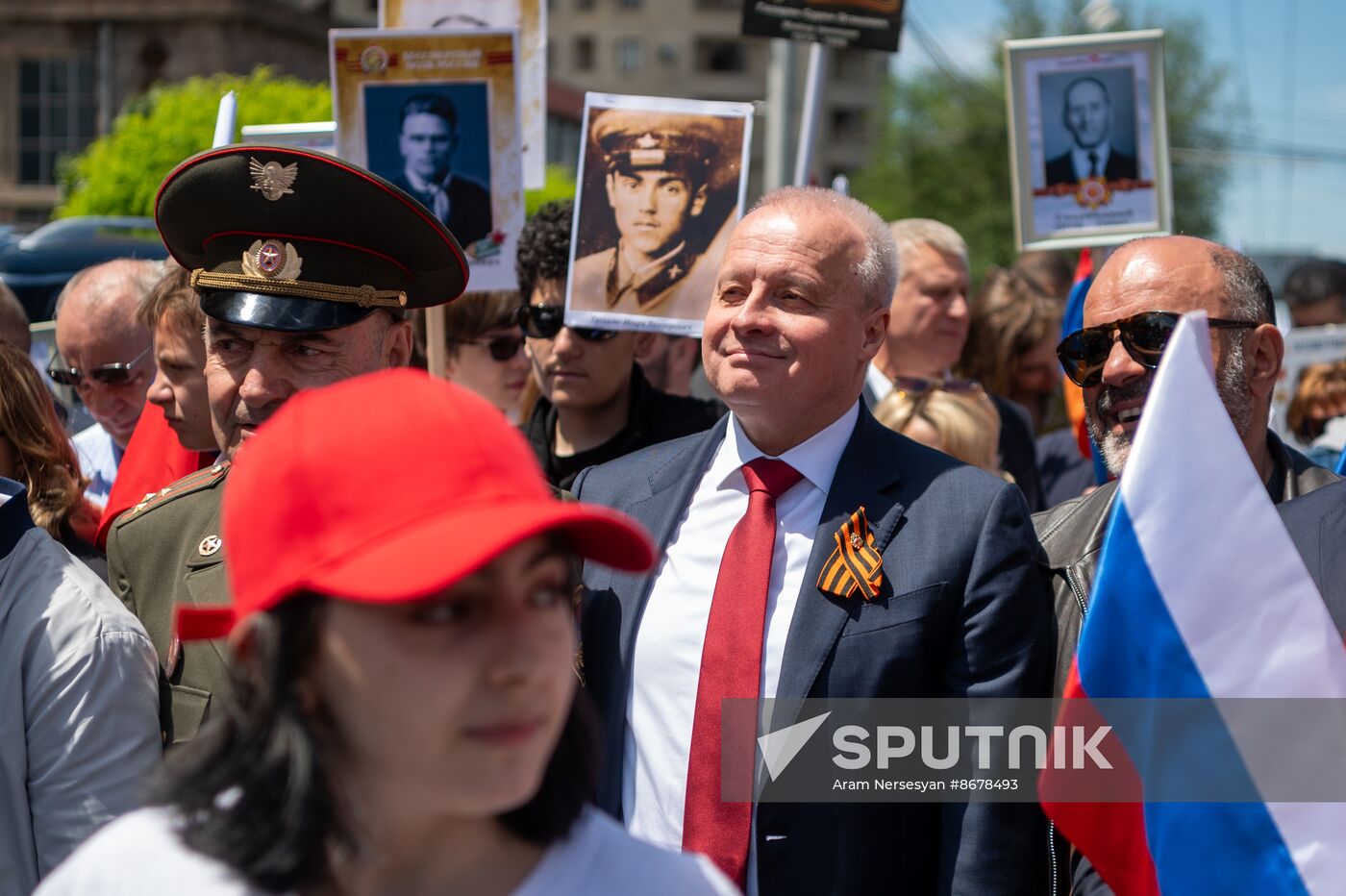 Worldwide WWII Victory Day Celebrations