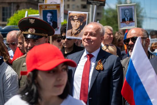 Worldwide WWII Victory Day Celebrations