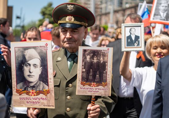 Worldwide WWII Victory Day Celebrations