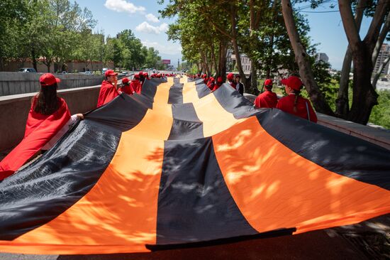 Worldwide WWII Victory Day Celebrations