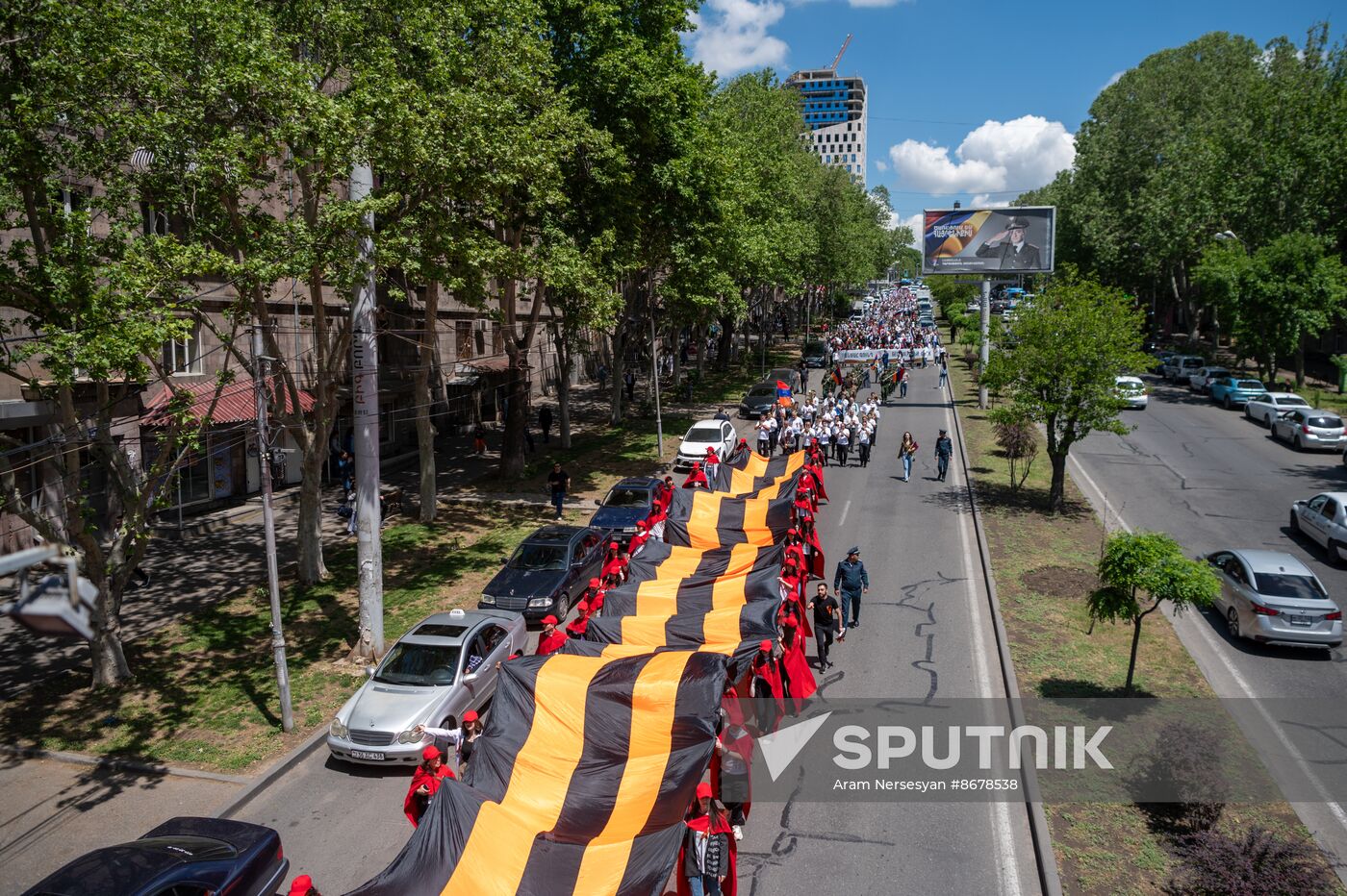 Worldwide WWII Victory Day Celebrations