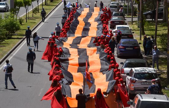 Worldwide WWII Victory Day Celebrations