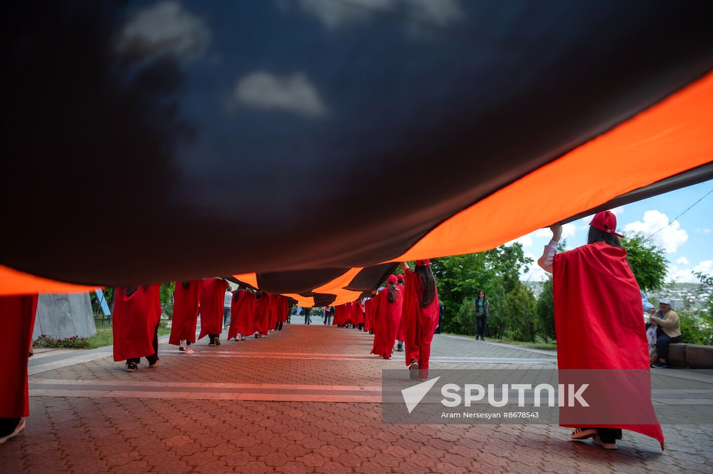 Worldwide WWII Victory Day Celebrations