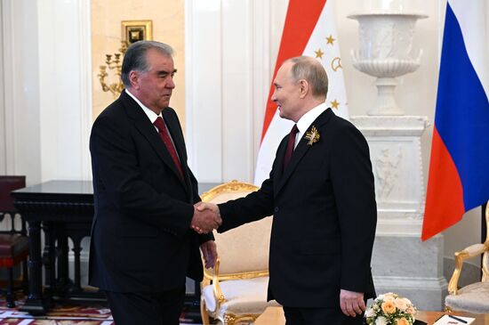 Russia Tajikistan