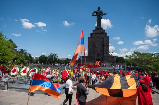 Worldwide WWII Victory Day Celebrations