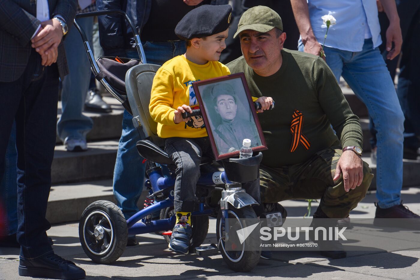 Worldwide WWII Victory Day Celebrations