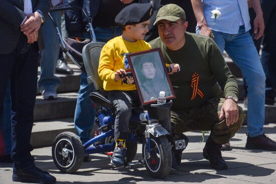 Worldwide WWII Victory Day Celebrations