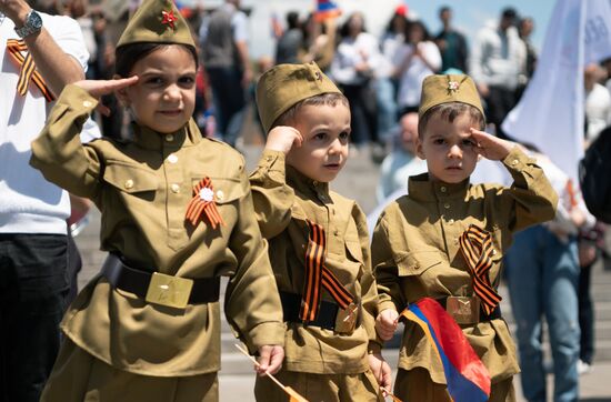 Worldwide WWII Victory Day Celebrations