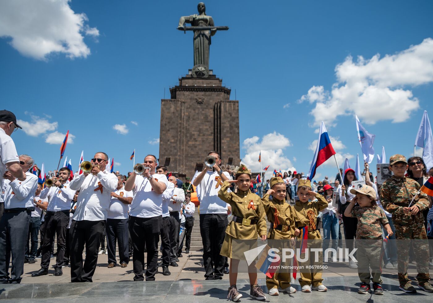 Worldwide WWII Victory Day Celebrations