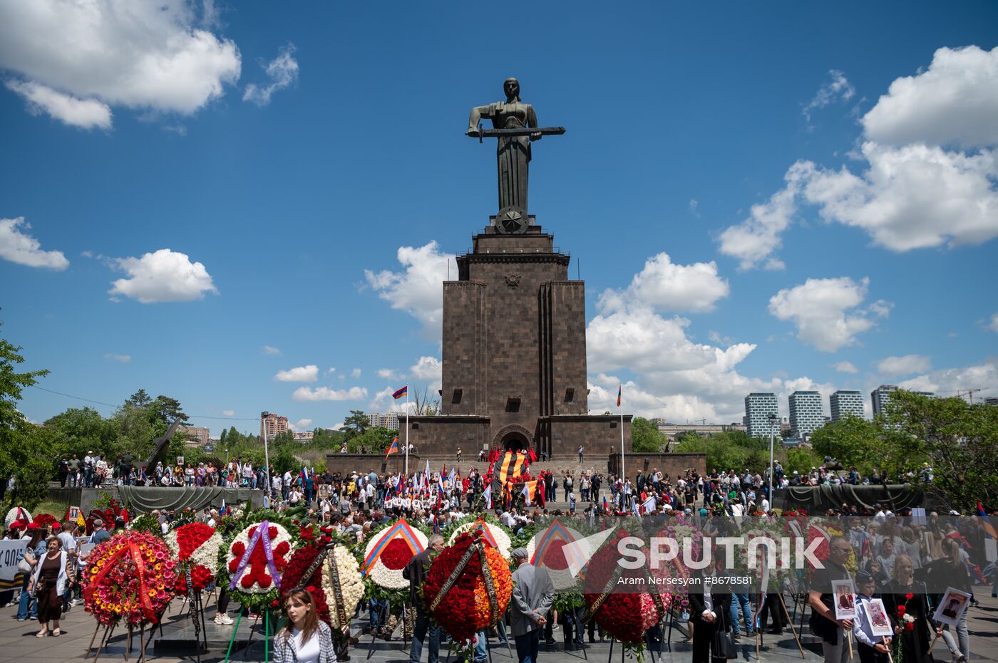 Worldwide WWII Victory Day Celebrations