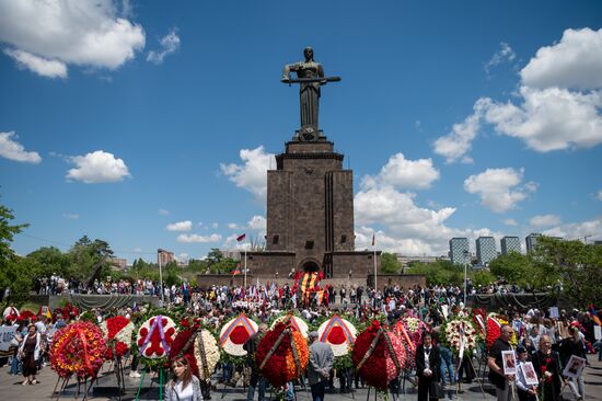 Worldwide WWII Victory Day Celebrations