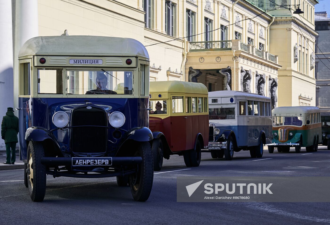 Russia Regions WWII Victory Day Celebrations