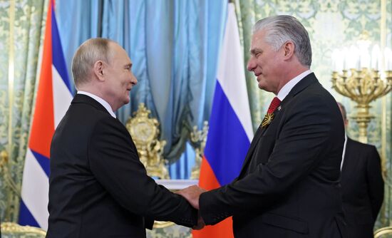 Russia Cuba