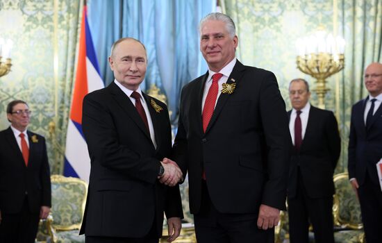 Russia Cuba