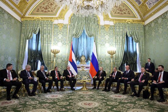 Russia Cuba