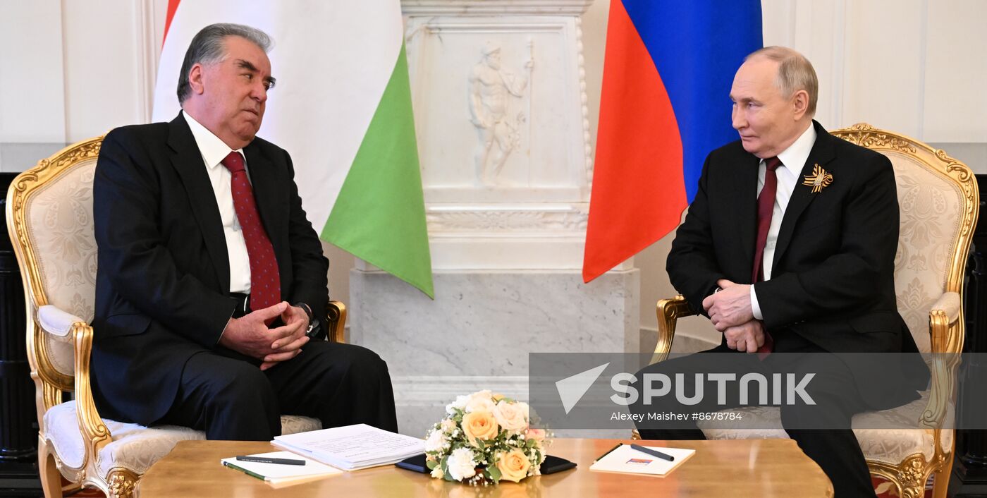 Russia Tajikistan
