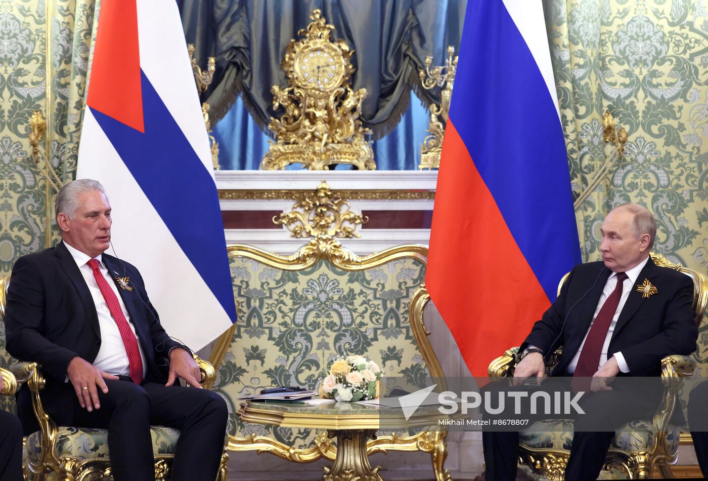 Russia Cuba