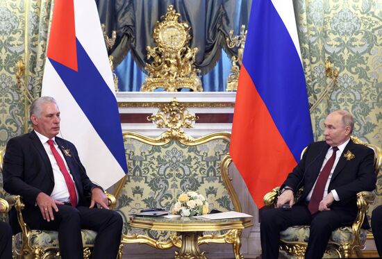 Russia Cuba