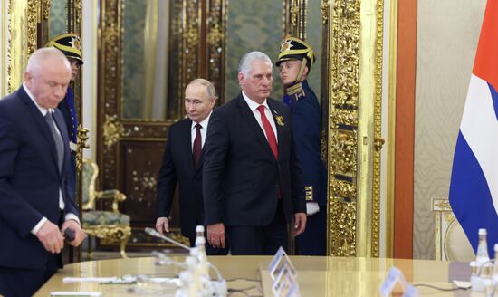 Russia Cuba