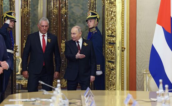 Russia Cuba