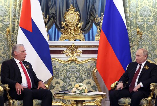 Russia Cuba