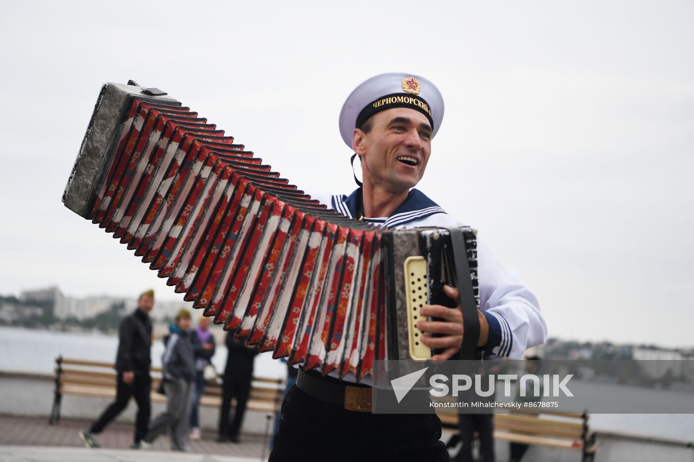 Russia Regions WWII Victory Day Celebrations