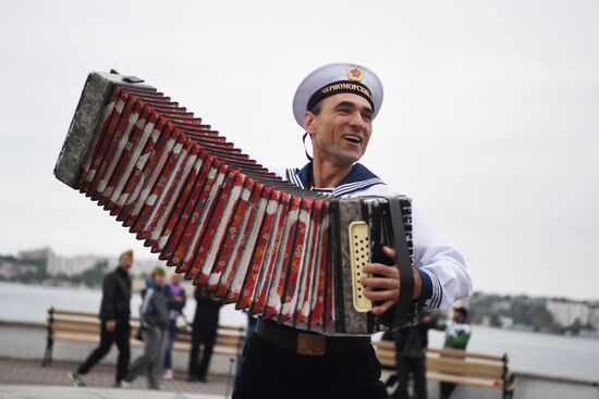 Russia Regions WWII Victory Day Celebrations