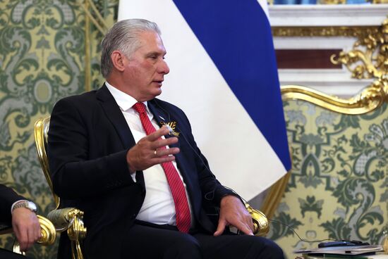 Russia Cuba