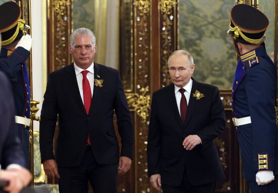 Russia Cuba