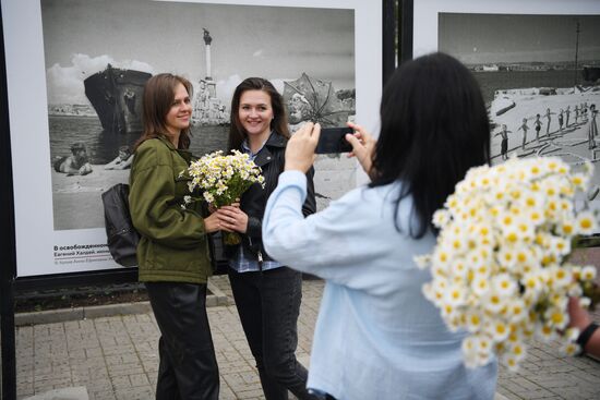 Russia Regions WWII Victory Day Celebrations