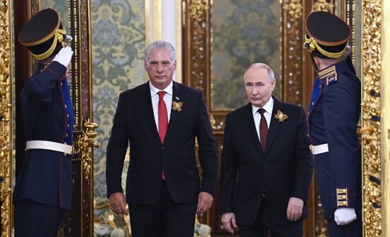 Russia Cuba