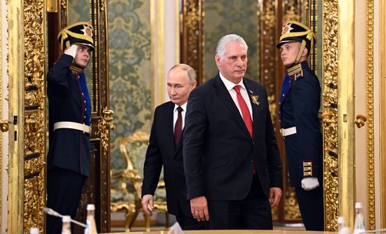Russia Cuba