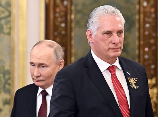 Russia Cuba