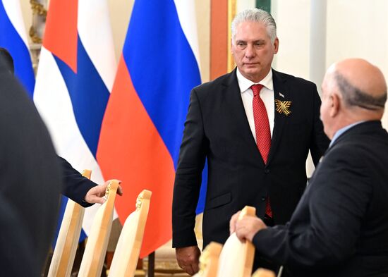 Russia Cuba