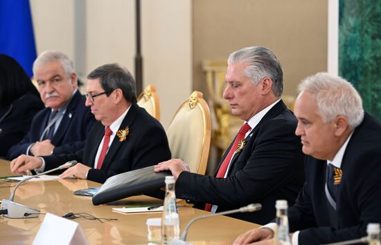 Russia Cuba