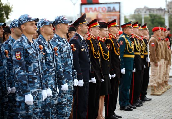 Worldwide WWII Victory Day Celebrations