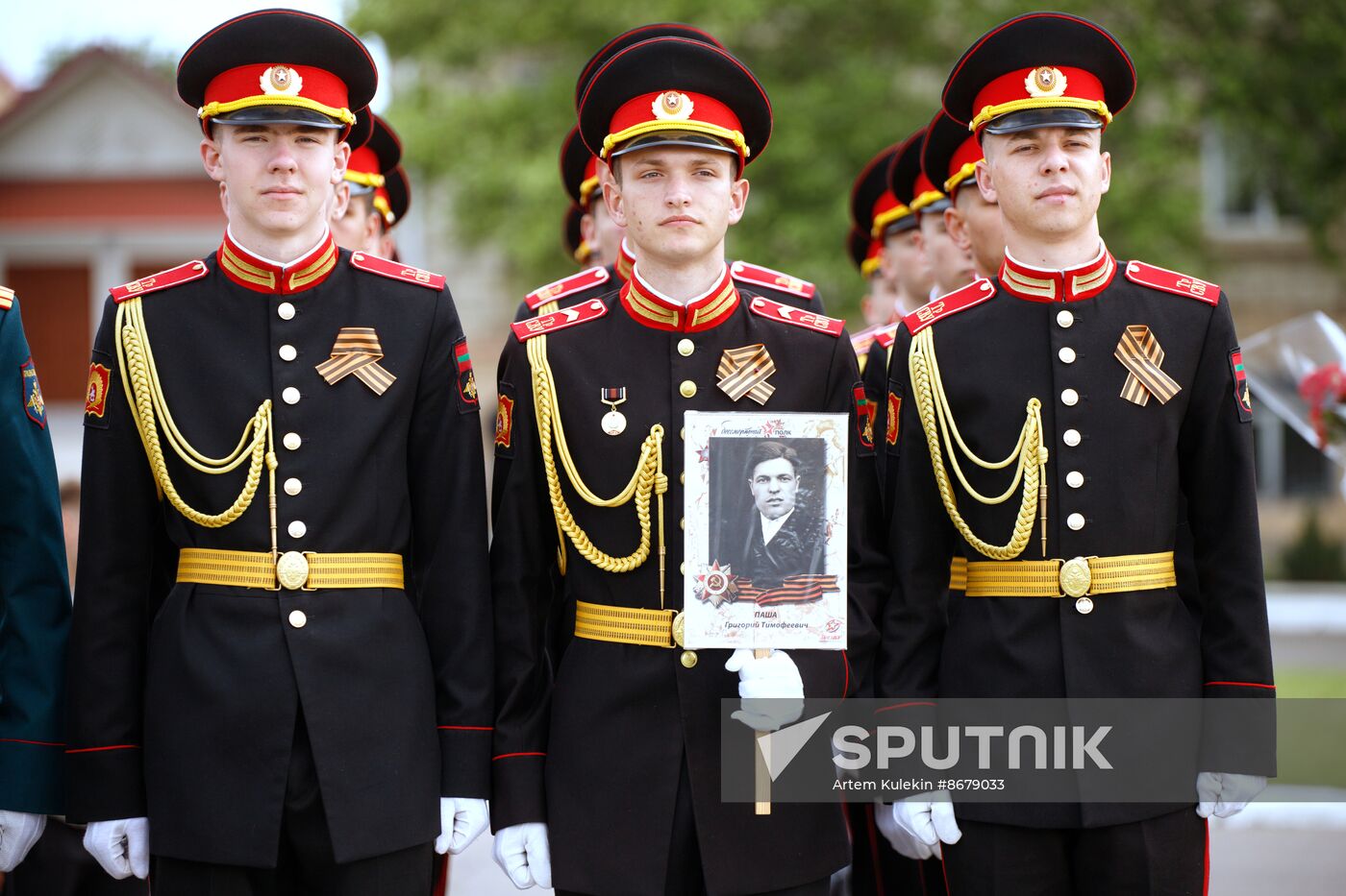 Worldwide WWII Victory Day Celebrations