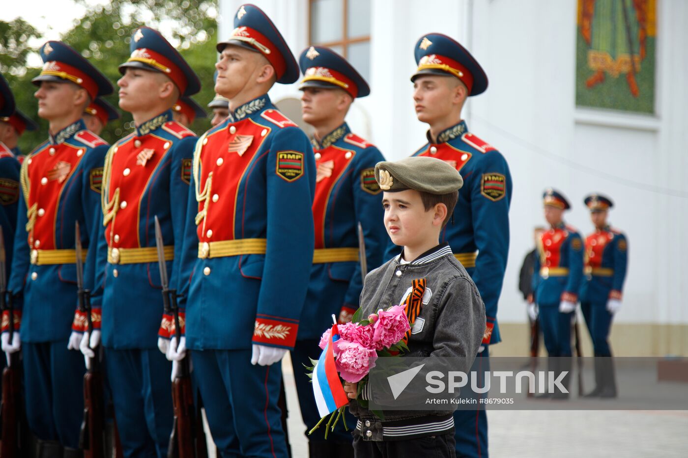 Worldwide WWII Victory Day Celebrations