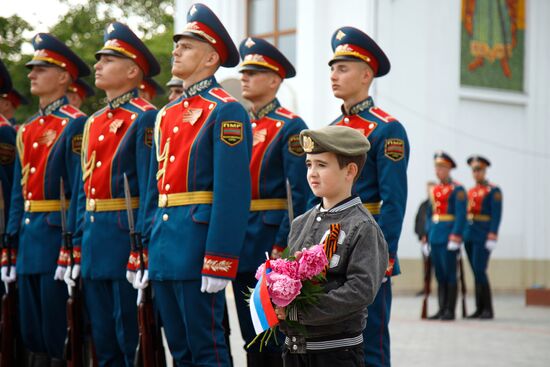 Worldwide WWII Victory Day Celebrations