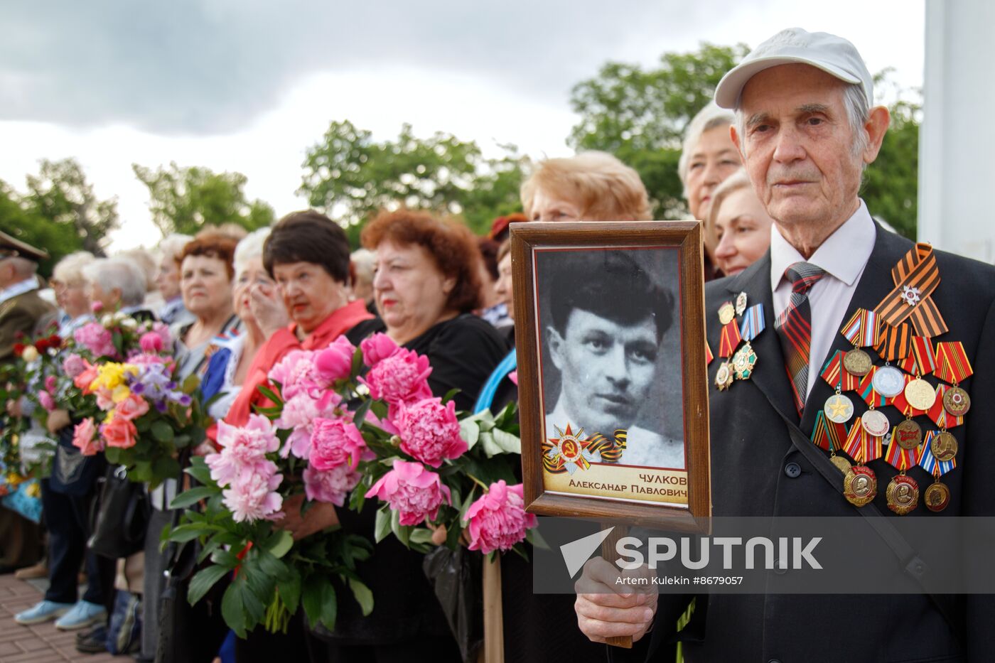 Worldwide WWII Victory Day Celebrations