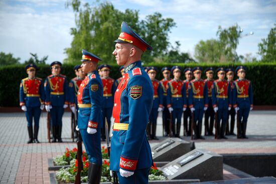 Worldwide WWII Victory Day Celebrations