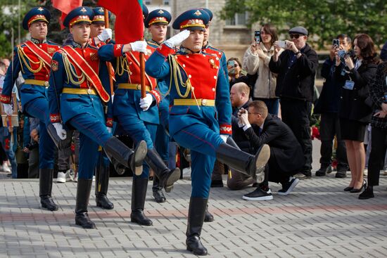 Worldwide WWII Victory Day Celebrations