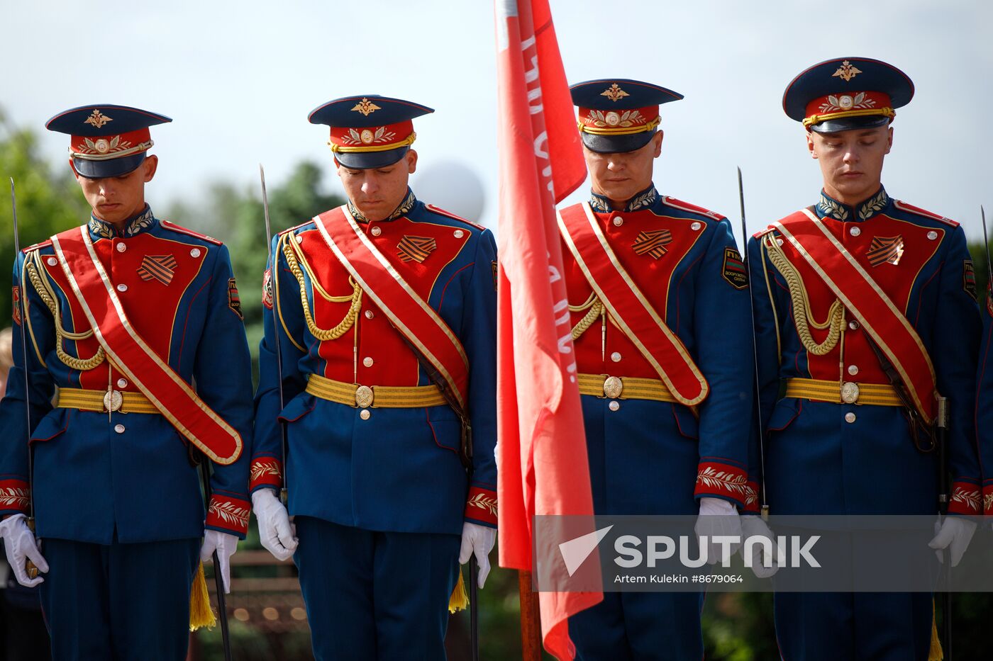 Worldwide WWII Victory Day Celebrations