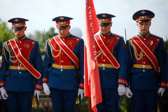 Worldwide WWII Victory Day Celebrations