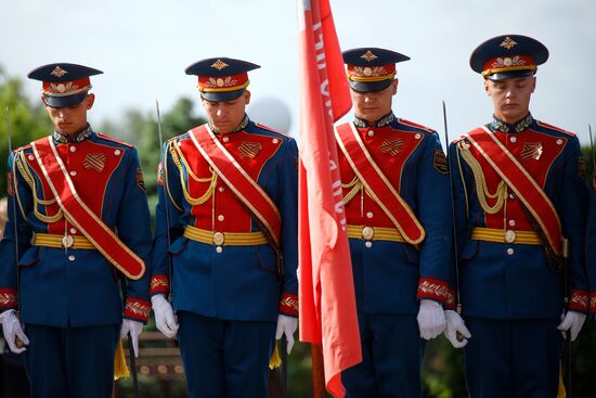 Worldwide WWII Victory Day Celebrations