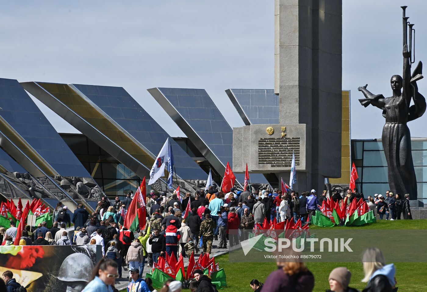 Worldwide WWII Victory Day Celebrations