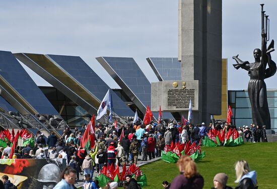 Worldwide WWII Victory Day Celebrations