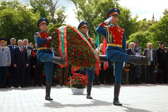 Worldwide WWII Victory Day Celebrations