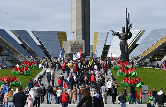 Worldwide WWII Victory Day Celebrations