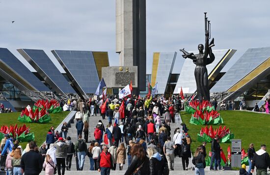 Worldwide WWII Victory Day Celebrations